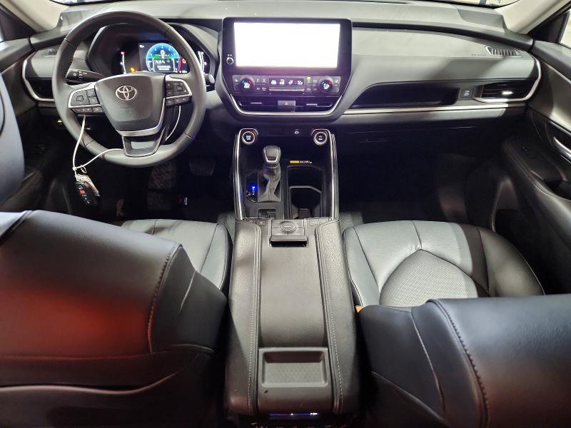 Aukcja sprzedaży 2026 Toyota Grand Highlander, vin: 5TDAAAB55TS131099, numer aukcji: 71034836