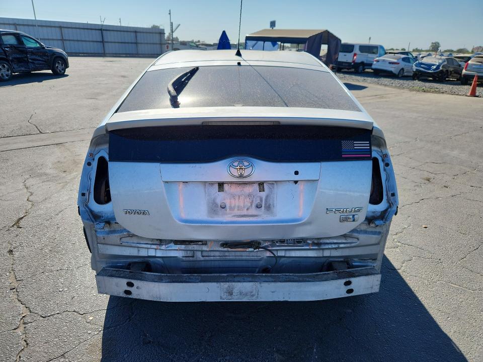 Продаж на аукціоні авто 2007 Toyota Prius, vin: JTDKB20U377659497, номер лоту: 67615616