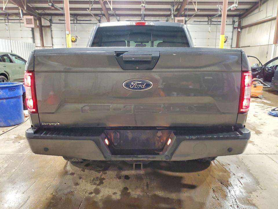 Продажа на аукционе авто 2018 Ford F150, vin: 1FTEW1E5XJFE34746, номер лота: 69902696