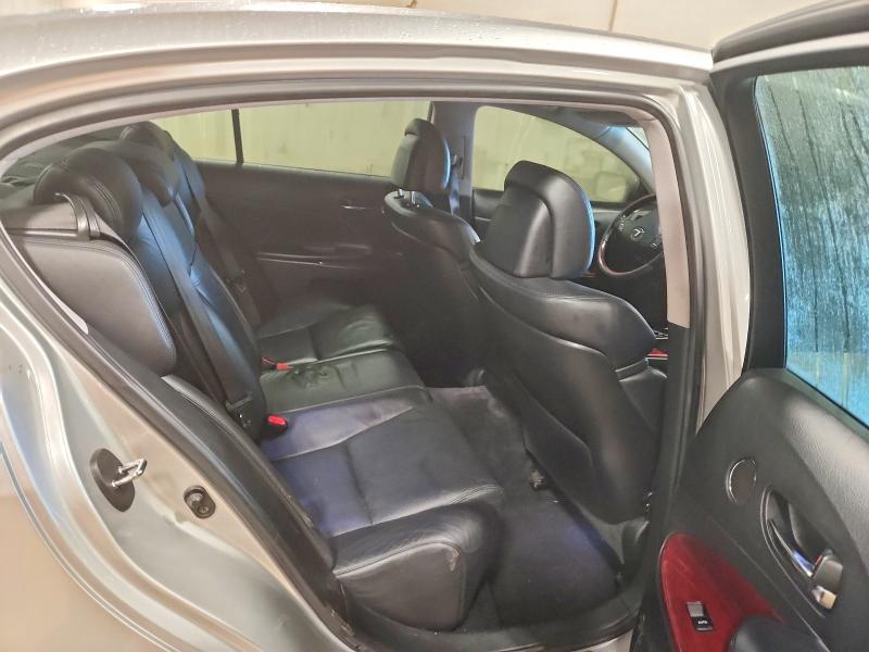 67696556 :رقم المزاد ، JTHBH96S765016298 vin ، 2006 Lexus Gs مزاد بيع