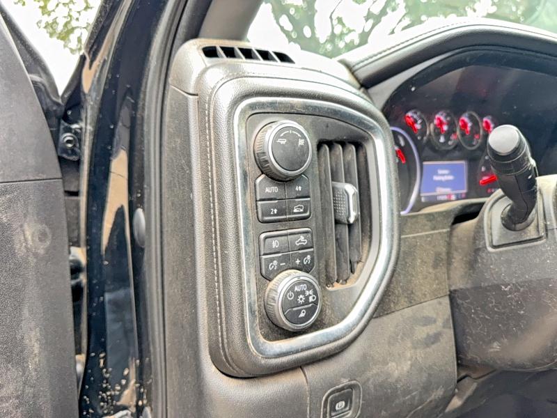 2019 Chevrolet Silverado მანქანა იყიდება აუქციონზე, vin: 3GCUYGED0KG178942, აუქციონის ნომერი: 68883386