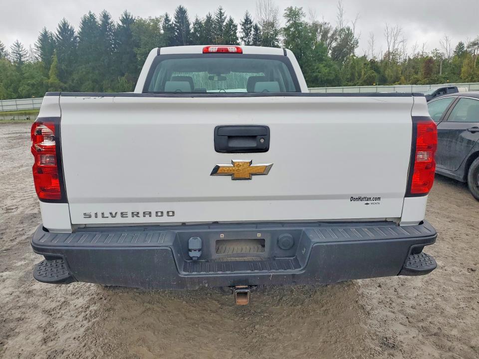 Продажа на аукционе авто 2015 Chevrolet Silverado, vin: 1GCRCPEH5FZ277706, номер лота: 70517076
