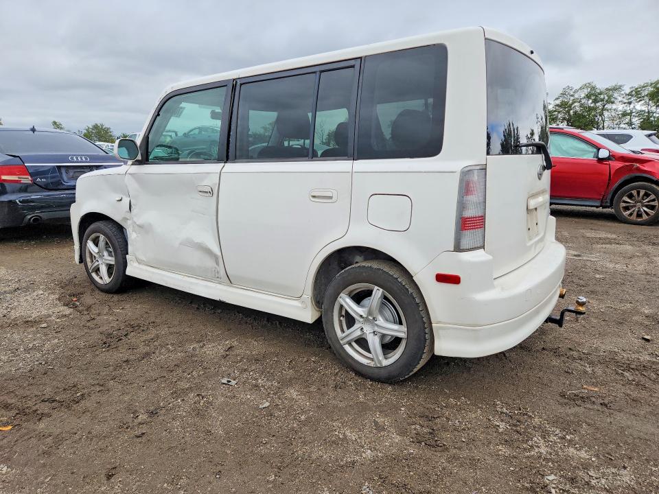 70451416 :رقم المزاد ، JTLKT324X50197952 vin ، 2005 Scion Xb مزاد بيع
