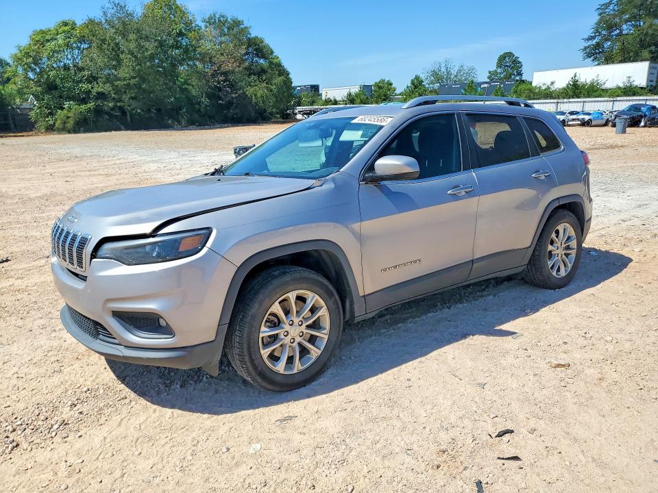 68245586 :رقم المزاد ، 1C4PJLCBXKD455556 vin ، 2019 Jeep Cherokee مزاد بيع