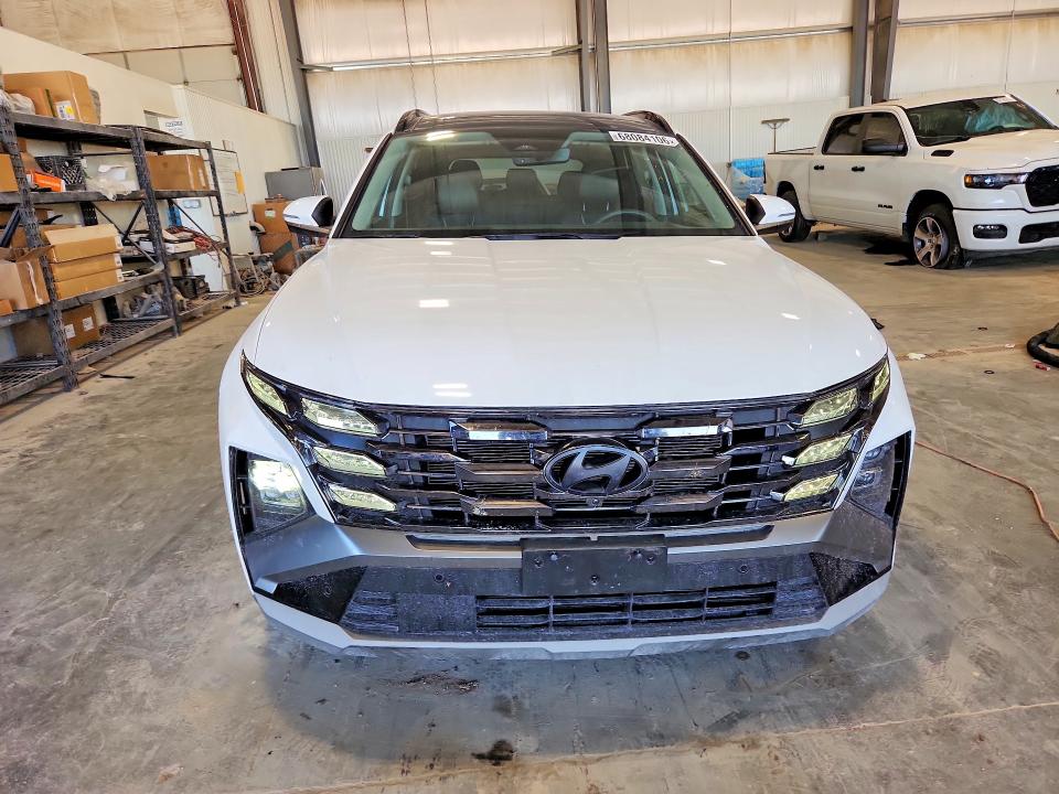 68084106 :رقم المزاد ، 5NMJECDE7SH519191 vin ، 2025 Hyundai Tucson مزاد بيع