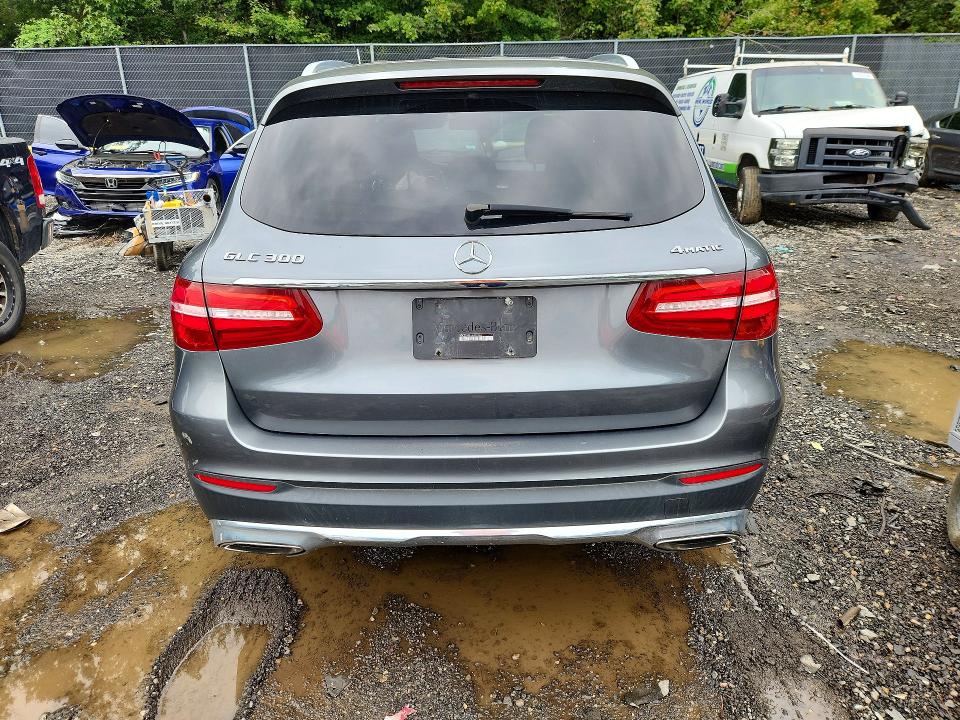 Aukcja sprzedaży 2018 Mercedes-benz Glc, vin: WDC0G4KB1JV095264, numer aukcji: 69918876