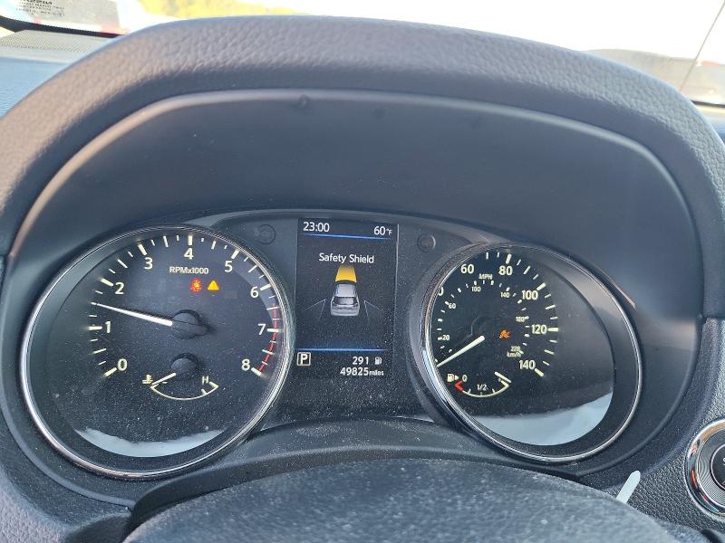 2018 Nissan Rogue მანქანა იყიდება აუქციონზე, vin: KNMAT2MV4JP577524, აუქციონის ნომერი: 69960696