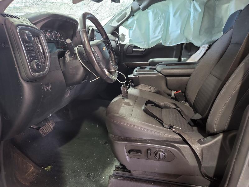 70133666 :رقم المزاد ، 1GCUYDED6MZ190580 vin ، 2021 Chevrolet Silverado مزاد بيع