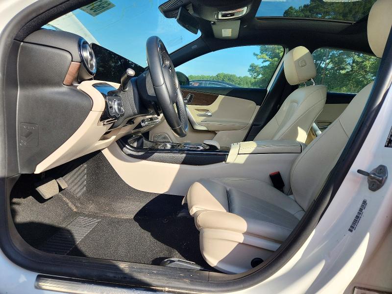 Aukcja sprzedaży 2020 Mercedes-benz A, vin: W1K3G4EB5LJ237761, numer aukcji: 68161636