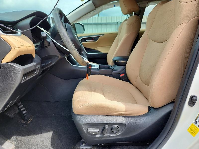 Aukcja sprzedaży 2021 Toyota Rav4, vin: 2T3W1RFV3MC142747, numer aukcji: 69898996