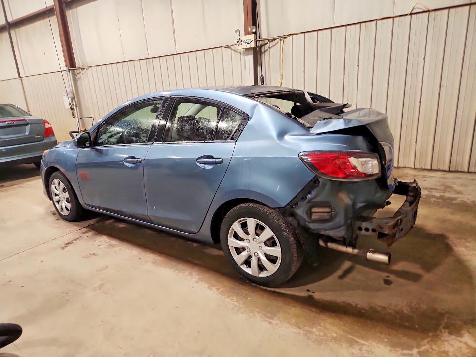Продаж на аукціоні авто 2010 Mazda 3, vin: JM1BL1SG3A1188427, номер лоту: 68079446