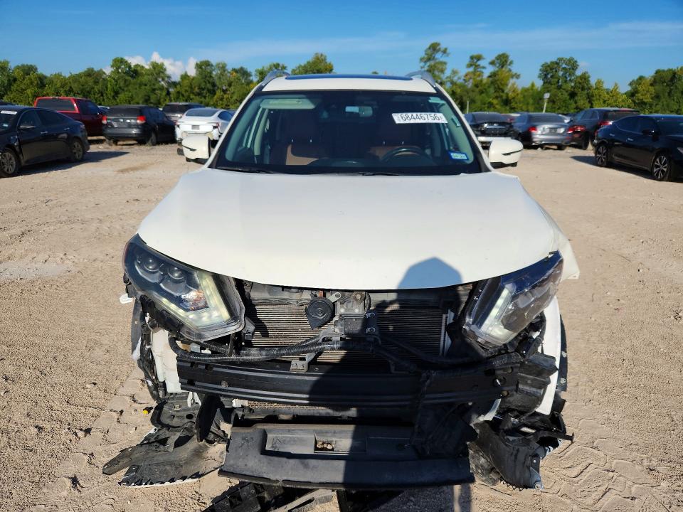 Aukcja sprzedaży 2017 Nissan Rogue, vin: JN8AT2MT7HW406625, numer aukcji: 68446756
