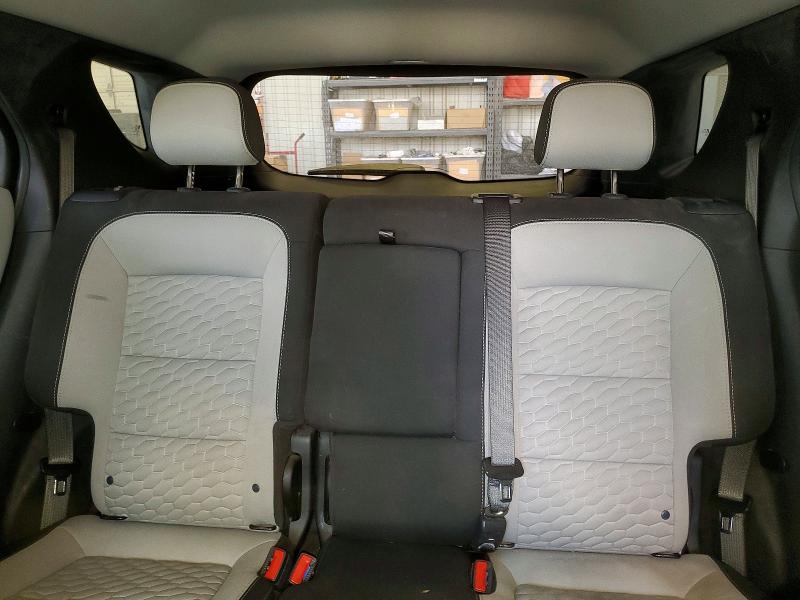2021 Chevrolet Equinox მანქანა იყიდება აუქციონზე, vin: 2GNAXHEV8M6137338, აუქციონის ნომერი: 68715786