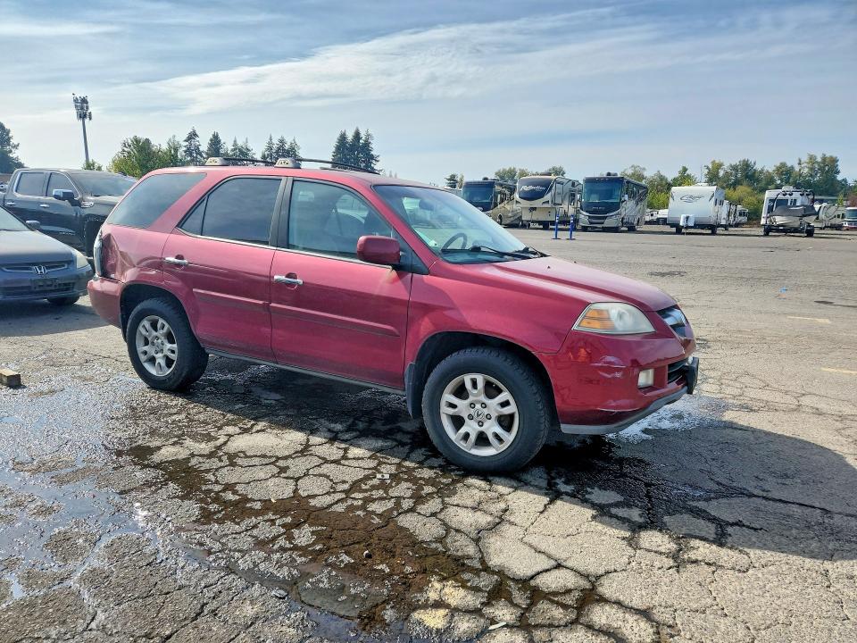 69938426 :رقم المزاد ، 2HNYD18896H530683 vin ، 2006 Acura Mdx مزاد بيع