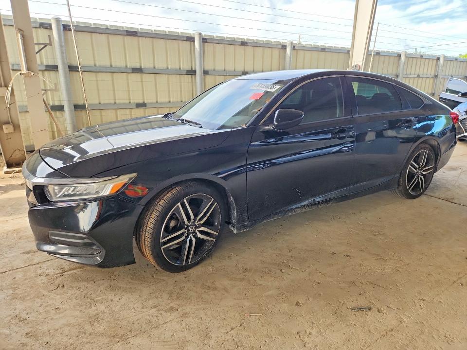 Aukcja sprzedaży 2018 Honda Accord, vin: 1HGCV1F14JA141669, numer aukcji: 70139036