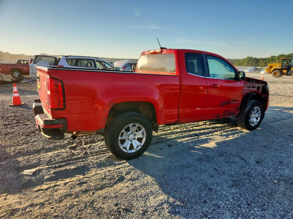 Продажа на аукционе авто 2016 Chevrolet Colorado, vin: 1GCHSCE38G1347534, номер лота: 67973486