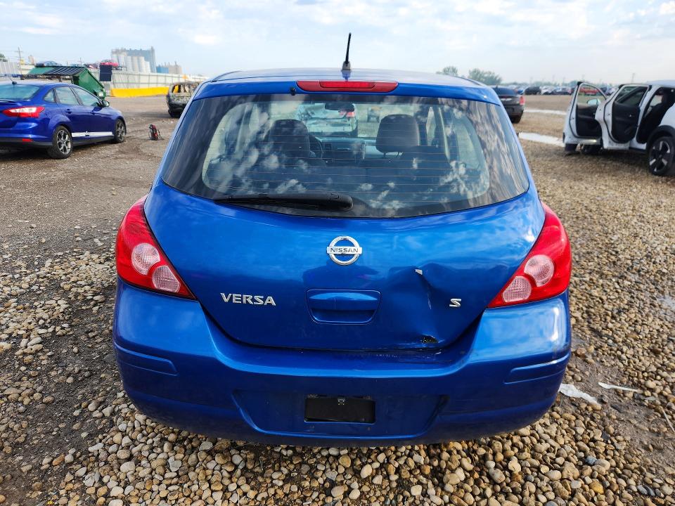 Aukcja sprzedaży 2007 Nissan Versa, vin: 3N1BC13E37L419277, numer aukcji: 65370566