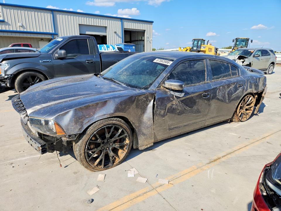 Auction sale of the 2011 Dodge Charger, vin: 2B3CL5CT2BH523169, lot number: 67563986