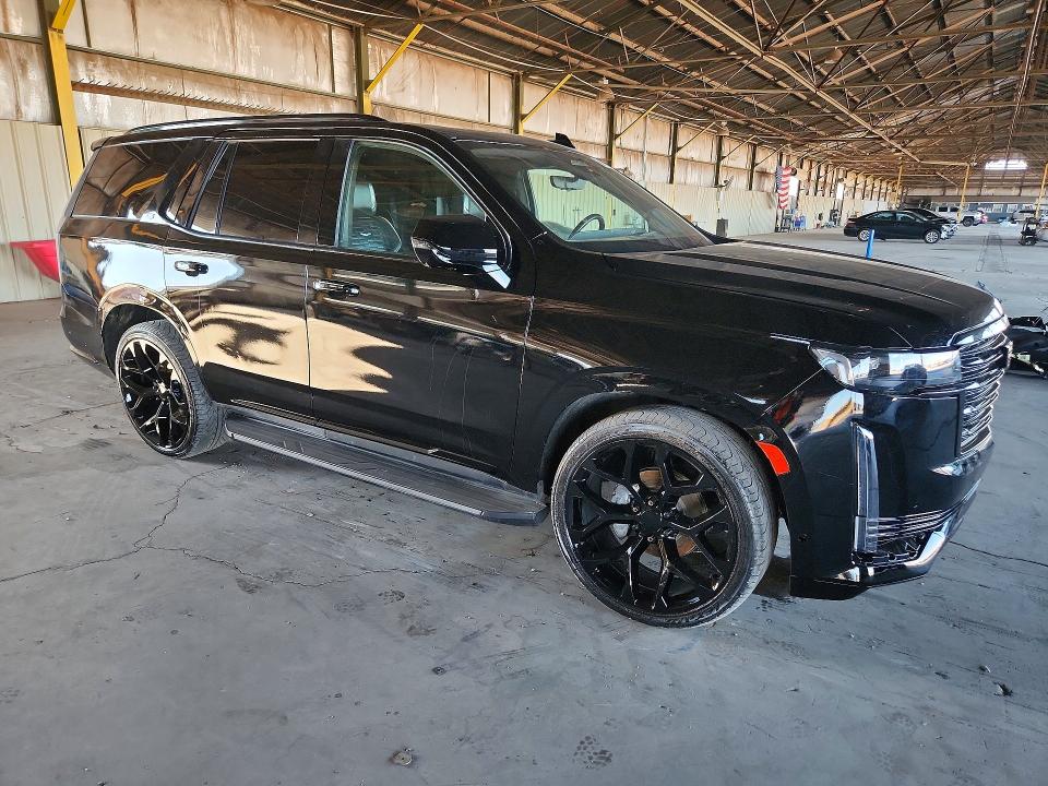 Продажа на аукционе авто 2021 Cadillac Escalade, vin: 1GYS4GKL3MR435961, номер лота: 69962936