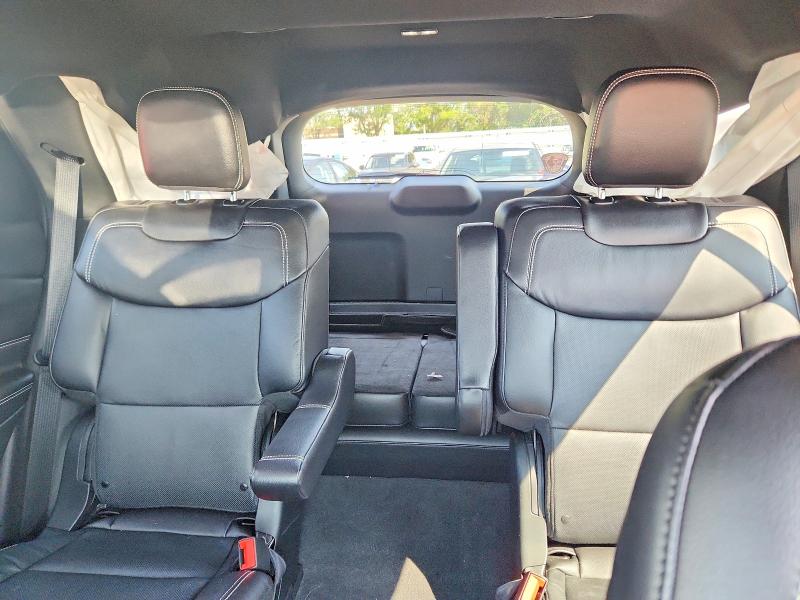 68417786 :رقم المزاد ، 1FM5K8GC2PGB85499 vin ، 2023 Ford Explorer مزاد بيع