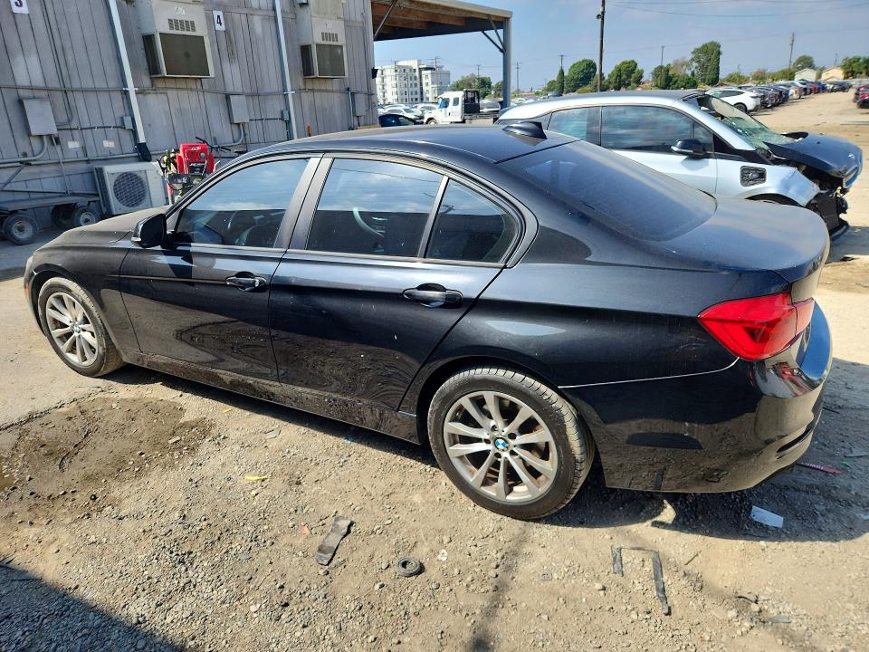 Продажа на аукционе авто 2016 Bmw 320, vin: WBA8A9C59GK616156, номер лота: 68818786