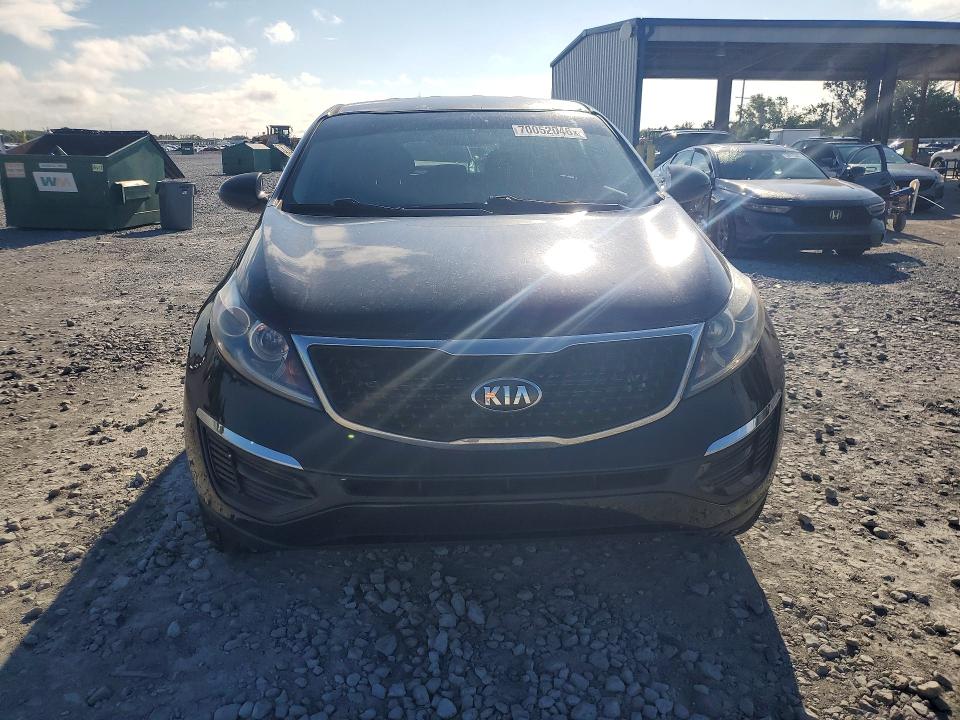 Aukcja sprzedaży 2016 Kia Sportage, vin: KNDPB3AC4G7819677, numer aukcji: 70052046