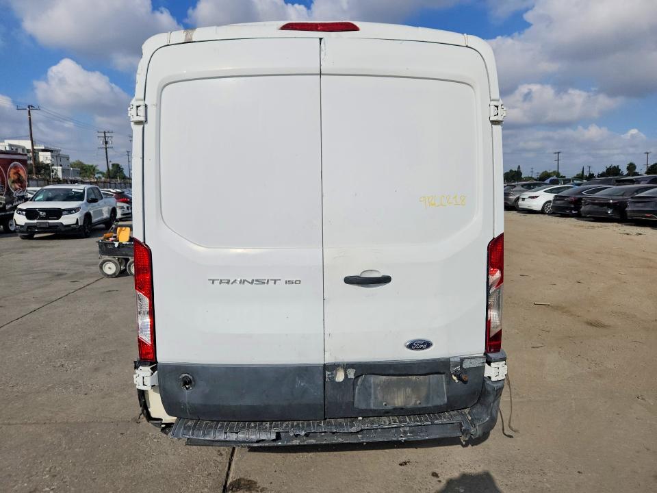 69799946 :رقم المزاد ، 1FTYE2CM6GKA15714 vin ، 2016 Ford Transit مزاد بيع