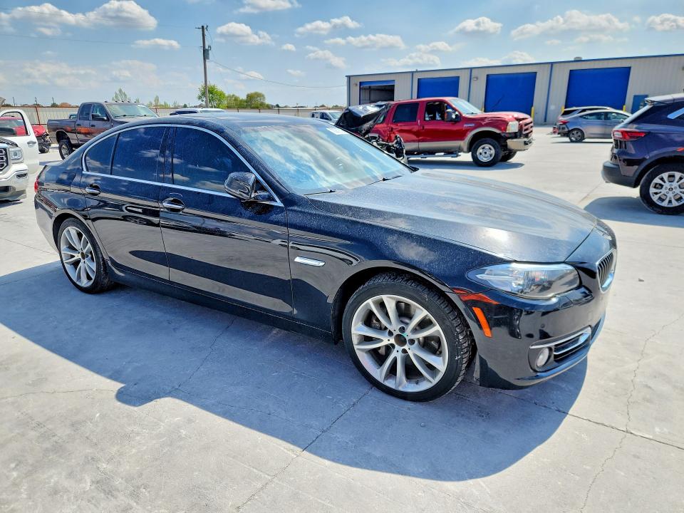 70287616 :رقم المزاد ، WBA5B1C5XGG552200 vin ، 2016 Bmw 535 مزاد بيع