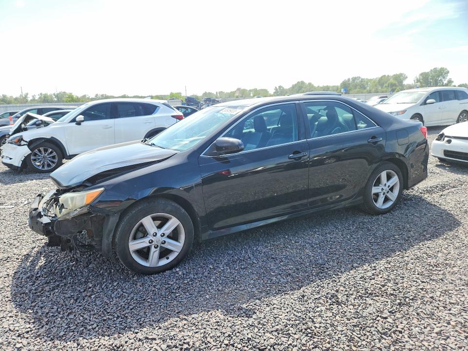 Aukcja sprzedaży 2012 Toyota Camry, vin: 4T1BF1FK1CU100722, numer aukcji: 68959036