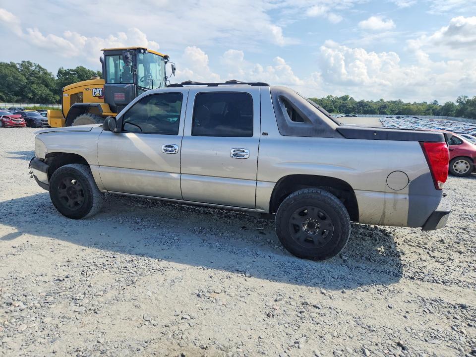 69944806 :رقم المزاد ، 3GNEC12Z05G193002 vin ، 2005 Chevrolet Avalanche مزاد بيع