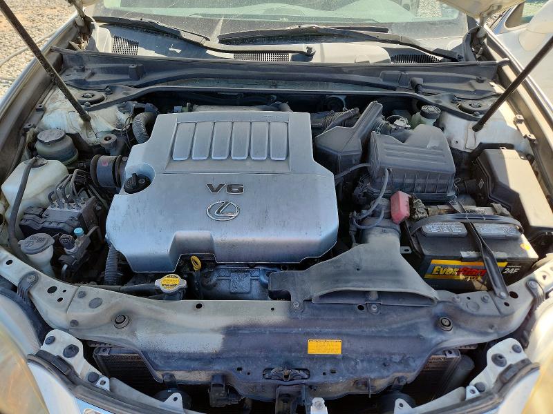 Aukcja sprzedaży 2007 Lexus Es, vin: JTHBJ46G172025312, numer aukcji: 68993356