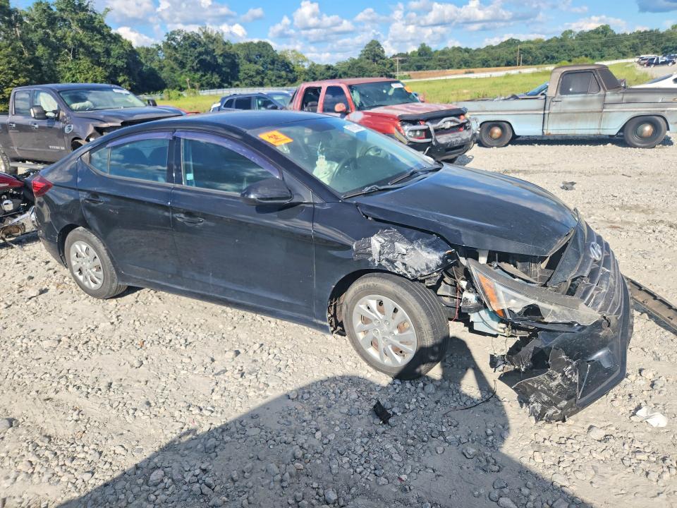 Aukcja sprzedaży 2019 Hyundai Elantra, vin: KMHD74LF3KU775386, numer aukcji: 67876386