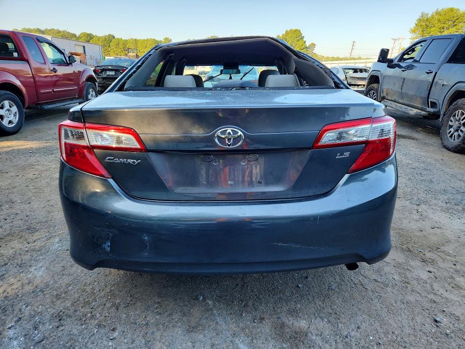 Продаж на аукціоні авто 2013 Toyota Camry, vin: 4T4BF1FK0DR321378, номер лоту: 68615746