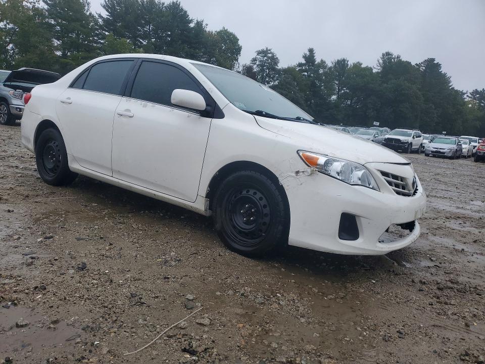 2013 Toyota Corolla მანქანა იყიდება აუქციონზე, vin: 2T1BU4EE2DC030847, აუქციონის ნომერი: 70849836