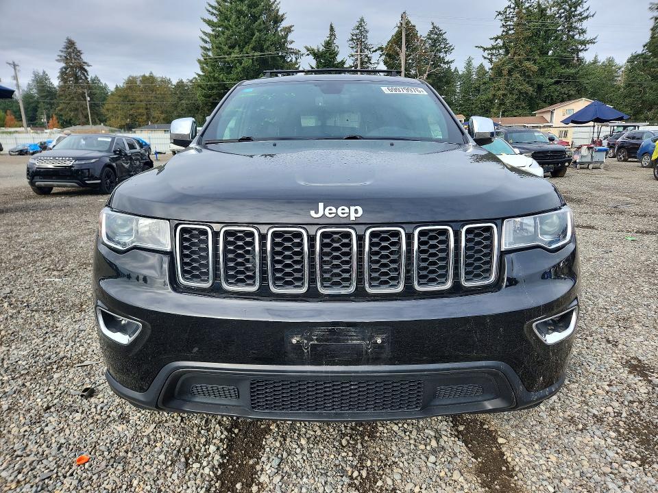 Aukcja sprzedaży 2021 Jeep Grand Cherokee, vin: 1C4RJFBG1MC706657, numer aukcji: 69979976