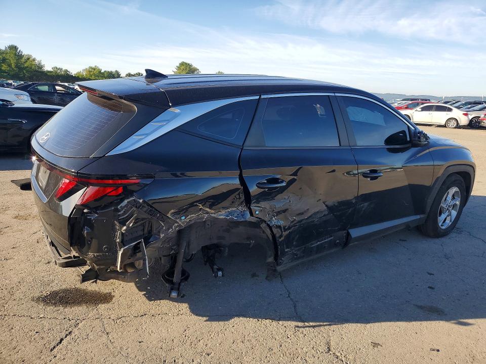 Продажа на аукционе авто 2022 Hyundai Tucson, vin: 5NMJACAE1NH024215, номер лота: 67211566