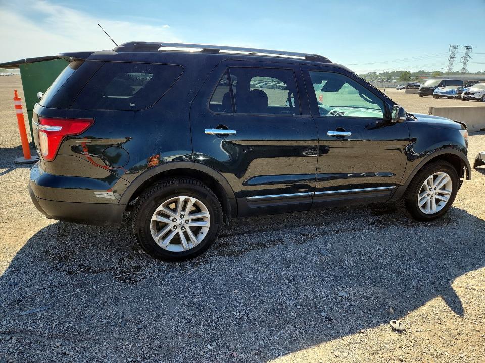 2014 Ford Explorer მანქანა იყიდება აუქციონზე, vin: 1FM5K8D8XEGA36691, აუქციონის ნომერი: 68045556