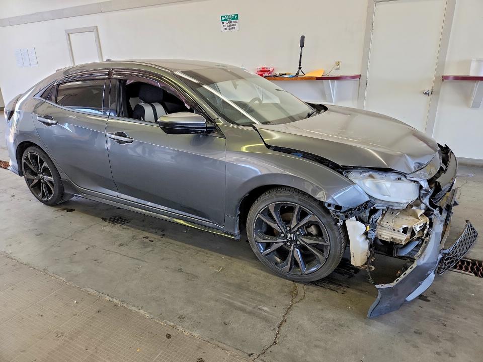 Продажа на аукционе авто 2017 Honda Civic, vin: SHHFK7H45HU404489, номер лота: 69973026