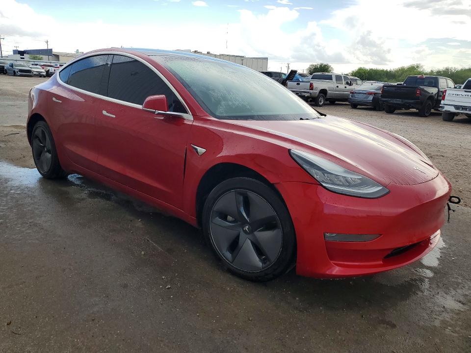 Продажа на аукционе авто 2019 Tesla Model 3, vin: 5YJ3E1EA8KF396494, номер лота: 68394106