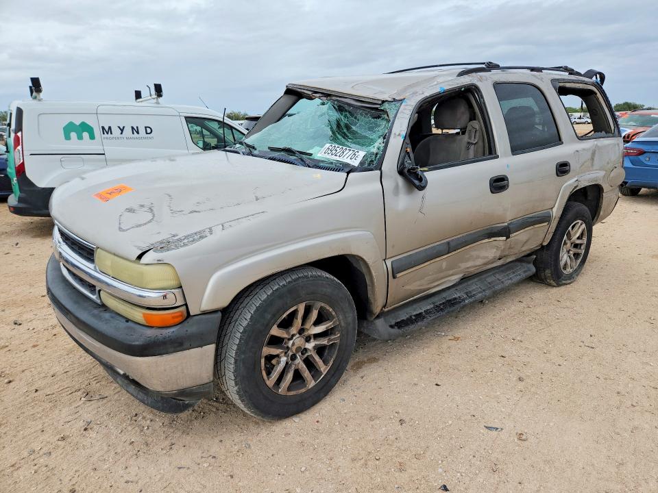 69528776 :رقم المزاد ، 1GNEC13VX4R149535 vin ، 2004 Chevrolet Tahoe مزاد بيع