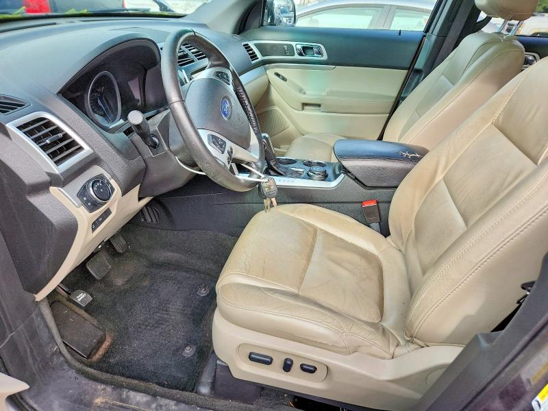 71081246 :رقم المزاد ، 1FM5K8D84EGB31425 vin ، 2014 Ford Explorer مزاد بيع