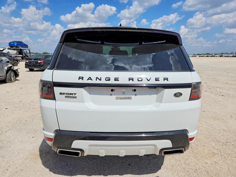 68779606 :رقم المزاد ، SALWR2RE8KA850765 vin ، 2019 Land Rover Range Rover Sport مزاد بيع