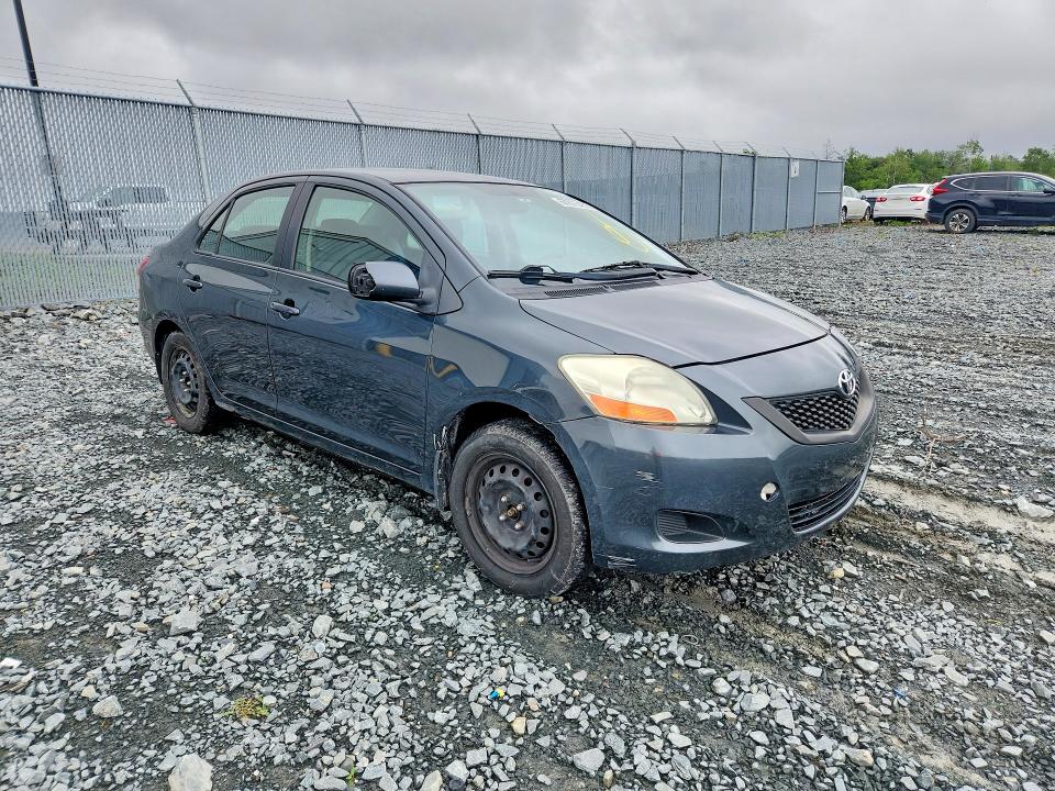 Aukcja sprzedaży 2009 Toyota Yaris, vin: JTDBT923691345763, numer aukcji: 67873456