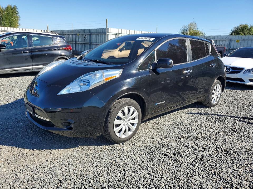 Продажа на аукционе авто 2013 Nissan Leaf, vin: 1N4AZ0CP4DC422947, номер лота: 69426266