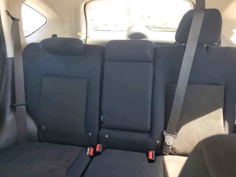 69377226 :رقم المزاد ، 3CZRM3H33GG705533 vin ، 2016 Honda Cr-v مزاد بيع