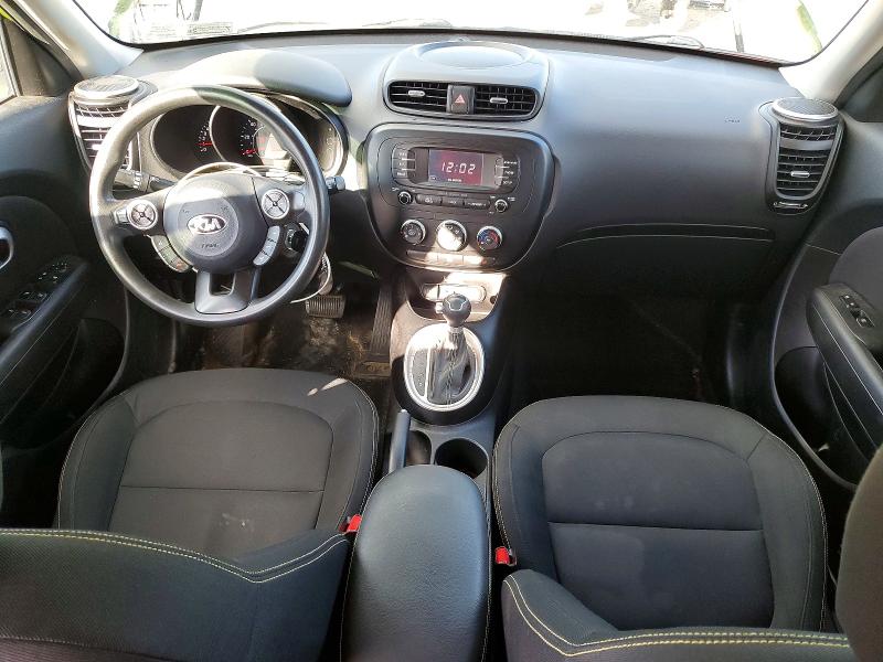 Aukcja sprzedaży 2014 Kia Soul, vin: KNDJP3A58E7719037, numer aukcji: 68504586