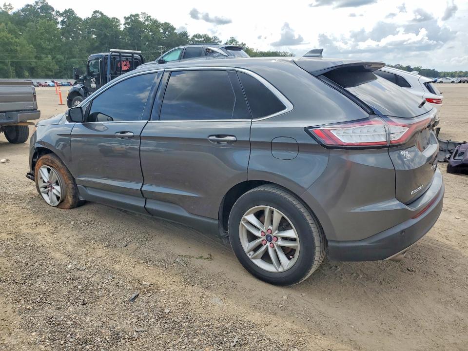 Продаж на аукціоні авто 2016 Ford Edge, vin: 2FMPK3J95GBB48642, номер лоту: 66991066