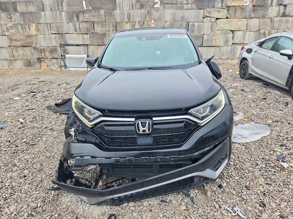 2021 Honda Cr-v მანქანა იყიდება აუქციონზე, vin: 5J6RW2H83MA012326, აუქციონის ნომერი: 69537026