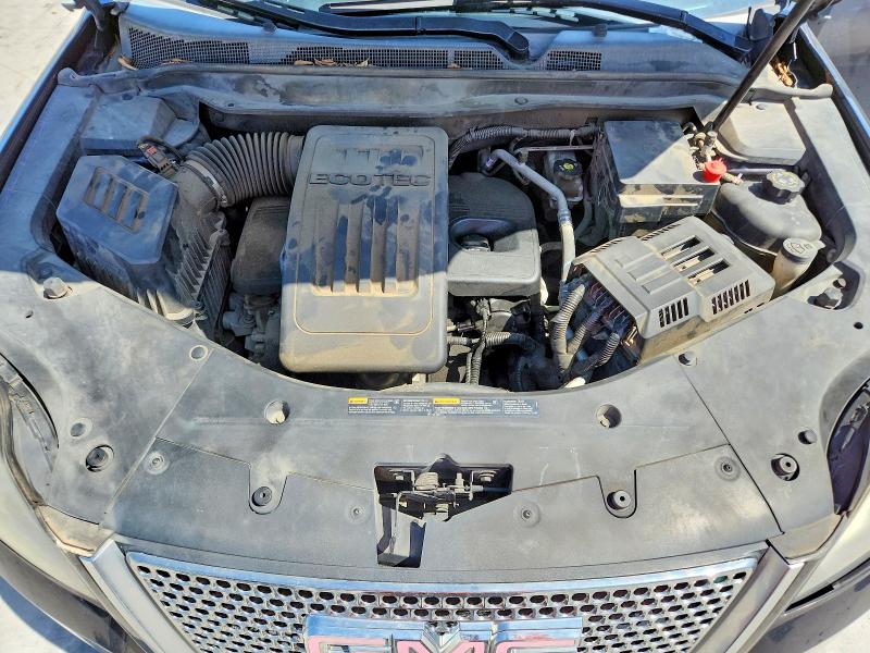 2015 Gmc Terrain მანქანა იყიდება აუქციონზე, vin: 2GKALUEK6F6137414, აუქციონის ნომერი: 69224416