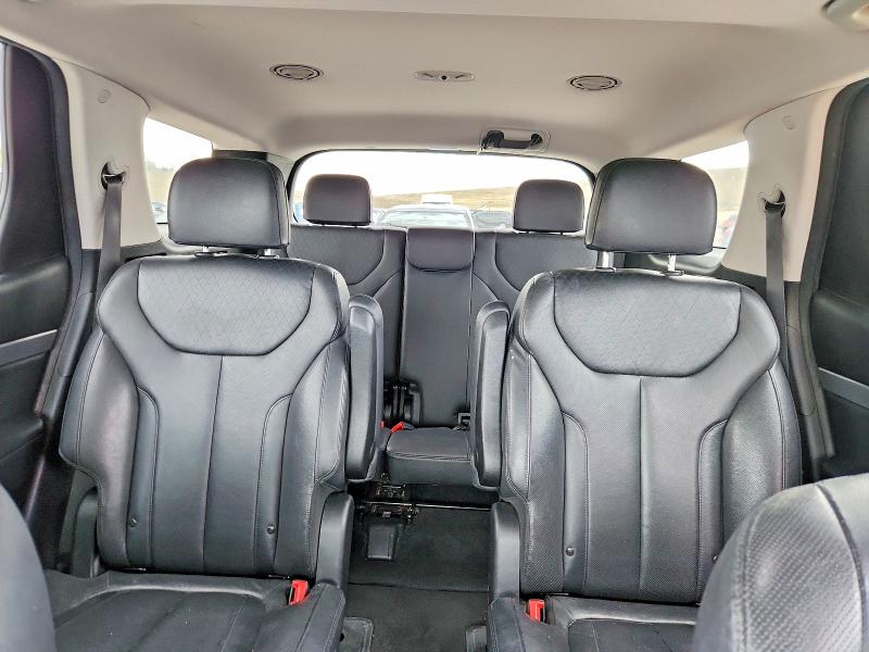 2020 Hyundai Palisade მანქანა იყიდება აუქციონზე, vin: KM8R4DHEXLU109707, აუქციონის ნომერი: 67941326